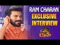 I am blessed to have a wife like Upasana-Ram Charan Interview