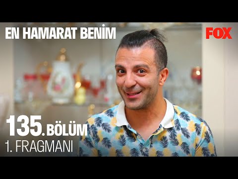 En Hamarat Benim 135. Bölüm 1. Fragmanı @En Hamarat Benim