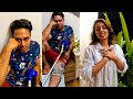Laughter Amidst Recovery: Tejaswi Madivada Shares Funny Video with Injured Navdeep