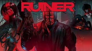 RUINER - Megjelenési Dátum Trailer