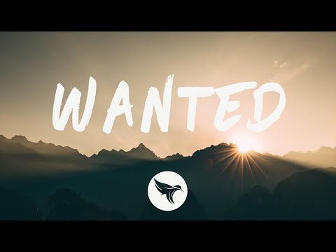 OneRepublic - Wanted (Lyrics)