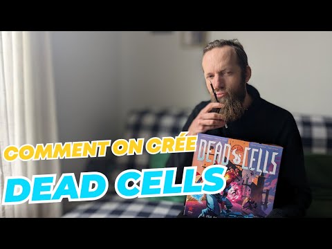 DEAD CELLS, avec Manuel Sanchez de Scorpion masqué