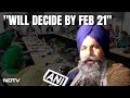 Farmers Protest Latest News | Farmer Leader: Will Inform Our Decision By Feb 21