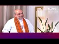 Amit Shah Interview: अमित शाह ने राम मंदिर को लेकर I.N.D.I.A गठबंधन पर साधा निशाना  - 04:07 min - News - Video