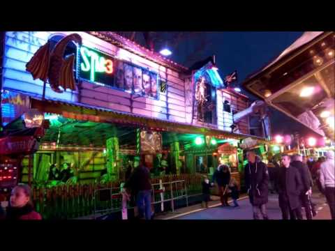 Dunkerque (59) - Résumé vidéo de la Foire d'Hiver