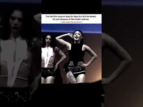 Yoonchae the hottie maknae. #yoonchae #acelerado #trending #katseye #remix #phonkmusic #shorts