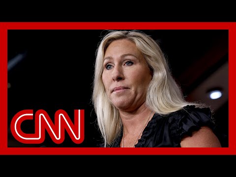 'Deplorable': Ex-prosecutor slams Taylor Greene's photoshopped post