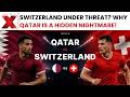 Qatar vs Switzerland Preview: Can Lopetegui’s Qatar Shock The Swiss? | FIFA World Cup 2026