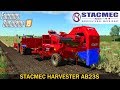 STACMEC HARVESTER AB23S v1.1