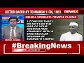 BJP Highlights Nehrus Letter | Somnath Temple To Be Resurfaced |  NewsX  - 03:11 min - News - Video