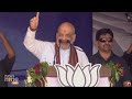 HM Shri Amit Shah addresses public rally in Bharuch, Gujarat (27 April 2024)  - 00:00 min - News - Video