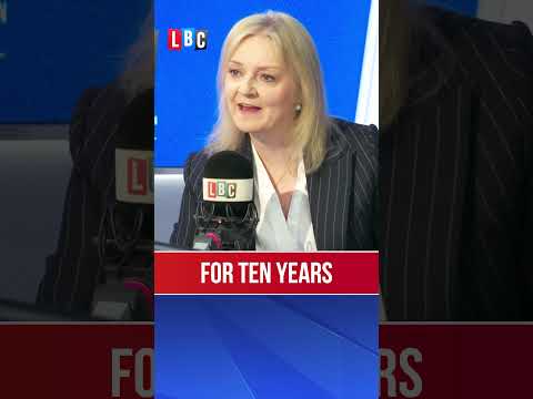 Liz Truss: 'The Bank of England like Labour. They didn't like me.'
