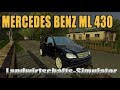 Mercedes BENZ ML 430 v2.0