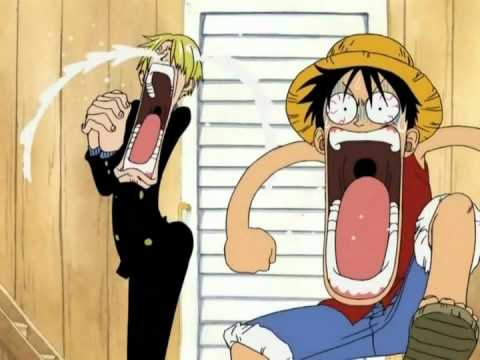 One Piece - Reactions When Nami's Sick - YouTube