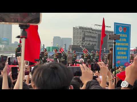 Hành trình đi coi Concert 30-4 của tôi