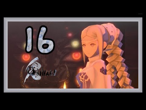 16 Das EPISCH(ST)E Ende des Nachtteufels (Oninaki Lets Play deutsch, Gameplay ger, german)