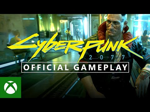 Cyberpunk 2077 Official Gameplay Preview ? Extended Walkthrough | Xbox