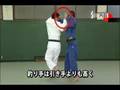 世界レベルの柔道　内股
