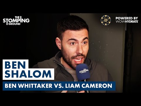 “IT’S NONSENSE – I’M NOT HAVING IT ANYMORE!” – Ben Shalom FUMES at Frank Warren & Adam Catterall