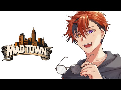 【GTA5 MADTOWN (β)】今日も僕はパンを売る 7日目【夕刻ロベル/ホロスターズ】