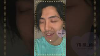 お気に入りの『マントル』披露✨世界が幸せで自由でありますように🕊☮️#藤井風 #music  #shorts  #song #clips #