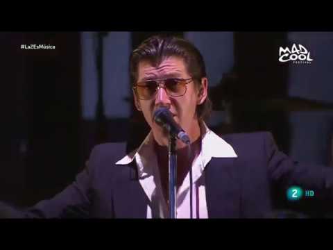 Arctic Monkeys Live at Mad Cool 2018 Full Concert