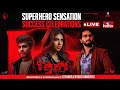 Kotha Lokah Chapter 1: Chandra Success Celebrations LIVE | Dulquer | Kalyani | Naslen | Dominic Arun