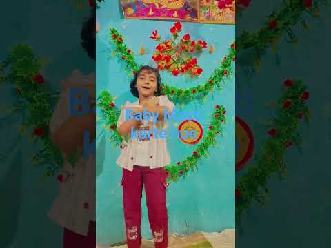 #comedy #americanholiday baby Masti karte hue