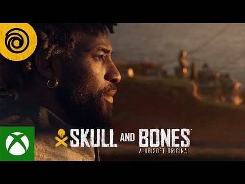 Skull and Bones | Long Live Piracy Cinematic Trailer