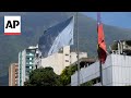 Venezuela orders U.N. Human Rights office to close