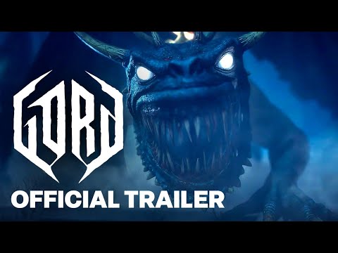 Gord The Might of Žmij Trailer | SDCC 2023