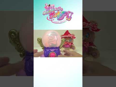 魔法つかいプリキュア!魔法の水晶・まほうのすいしょう