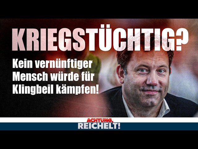 Offiziell bestätigt: Bundeswehr versorgt Terroristen! | Achtung, Reichelt! vom 04.08.2025