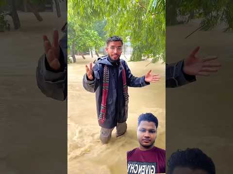 বন্যা ভয়াবহ অবস্থা #foryou #new #video #tanding