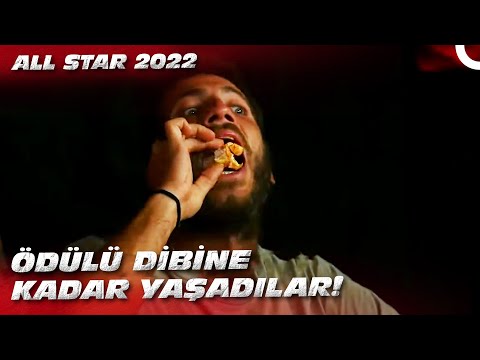 GÖNÜLLÜLERİN KEYFİ YERİNDE | Survivor All Star 2022 - 42. Bölüm