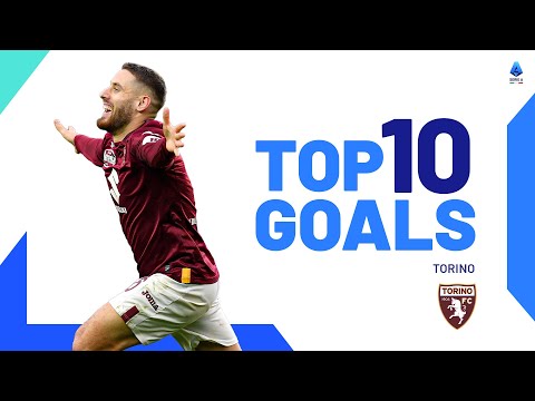 The best goals of every team: Torino | Top 10 Goals | Serie A 2023/24