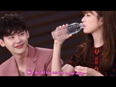 (FMV) Lee Jong Suk & Han Hyo Joo - Perfect Couple - LOVE LOVE LOVE ( Part 1)