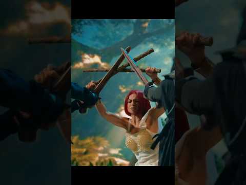 makakalaya kaya sila? #actionscene #encantadia #edit