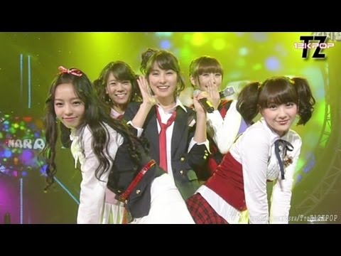 KARA(카라) - ROCK U 락유 Stage Mix~~!!