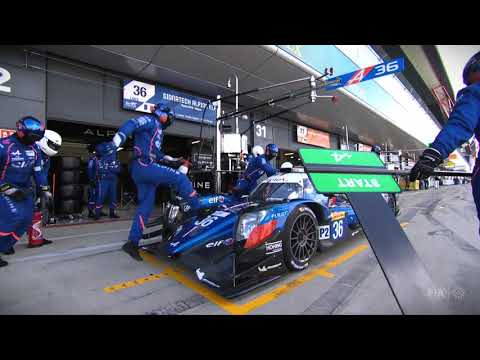 Highlights - WEC Season 8 4 Hours of Silverstone with Aston Martin Racing and Signatech-Alpine ELF!
