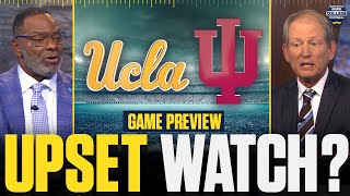UCLA vs Indiana Game Preview: Can the Bruins Shock the No. 2 Hoosiers? | Inside College Football