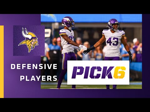 Pick 6 Mailbag: Rebuild or Retool the Minnesota Vikings Roster, Defensive Players Poised to Breakout video clip