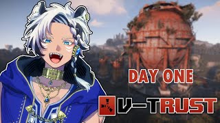 【RUST】V-TRUST opening day
