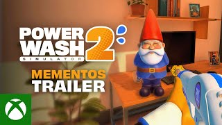PowerWash Simulator 2 | Mementos Trailer