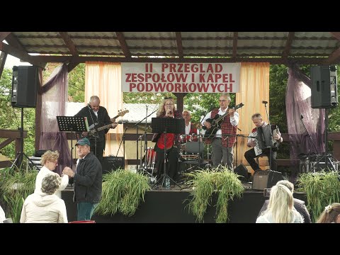 Kapela Podwórkowa Klika  II Przegląd Zespołów i Kapel Podwórkowych