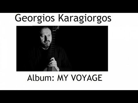 Georgios Karagiorgos - TO MY ENEMIES 
