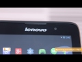 Обзор планшета Lenovo IdeaTab A3500L