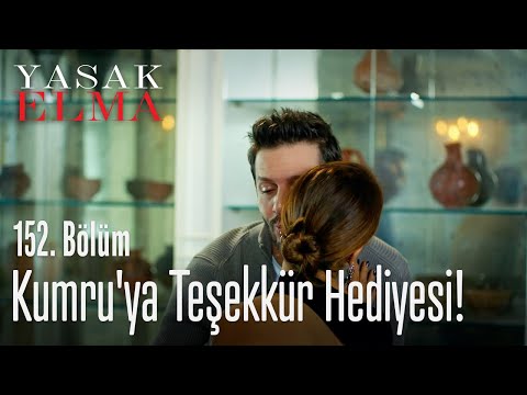 Kumru'ya teşekkür hediyesi! - Yasak Elma 152. Bölüm