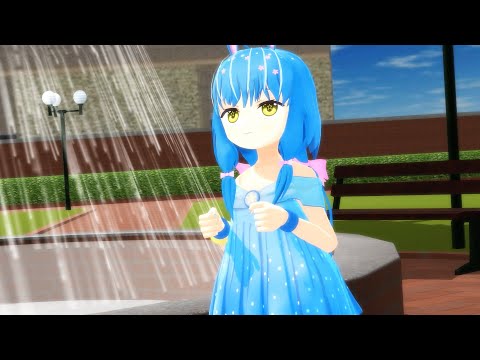 霊界スマホとお姉ちゃん・冬妖精【MMDドラマ】