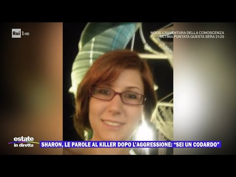 Sharon Verzeni, le ultime parole al suo assassino - Estate in diretta 05/09/2024